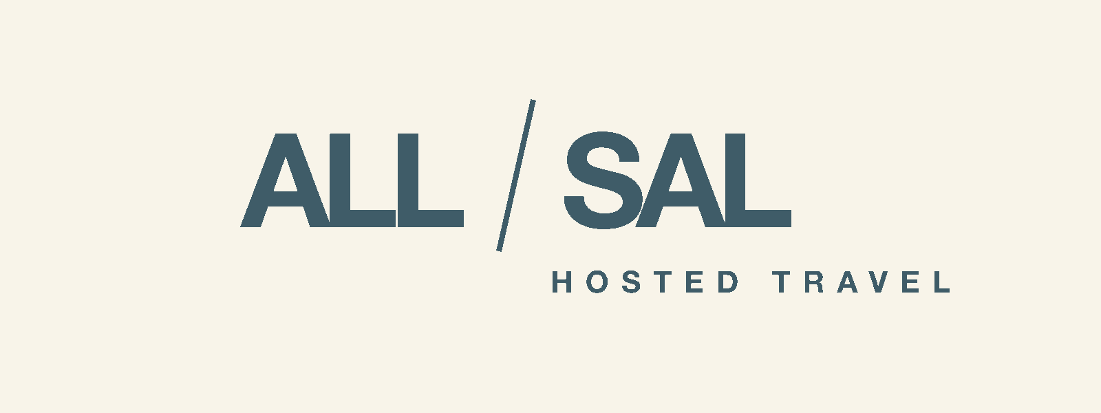 All Sal — Hosted Travel
